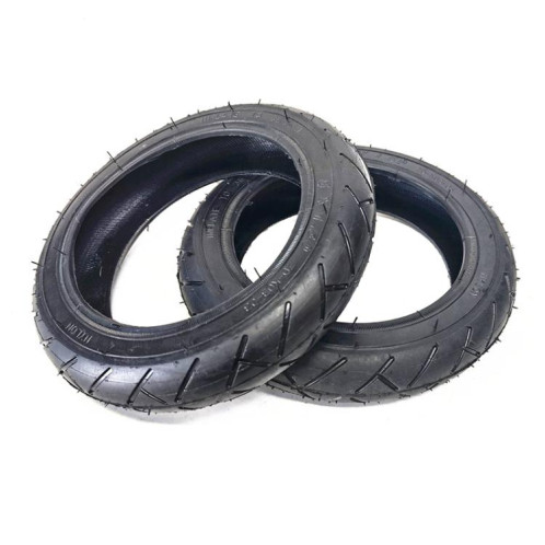 Pneus épais et résistants à l'usure pour trottinette électrique/fauteuil roulant/poussette de 8 pouces, style : pneu intérieur SH12011165-04
